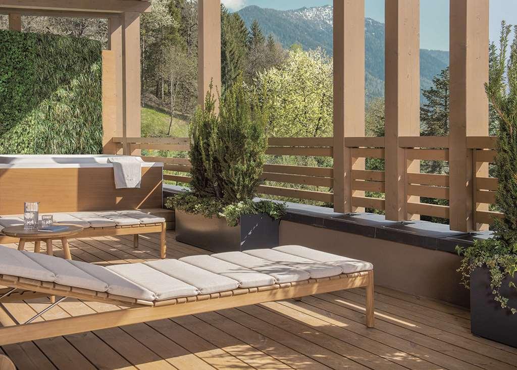 Lefay Resort & Spa Dolomiti Pinzolo Eksteriør bilde
