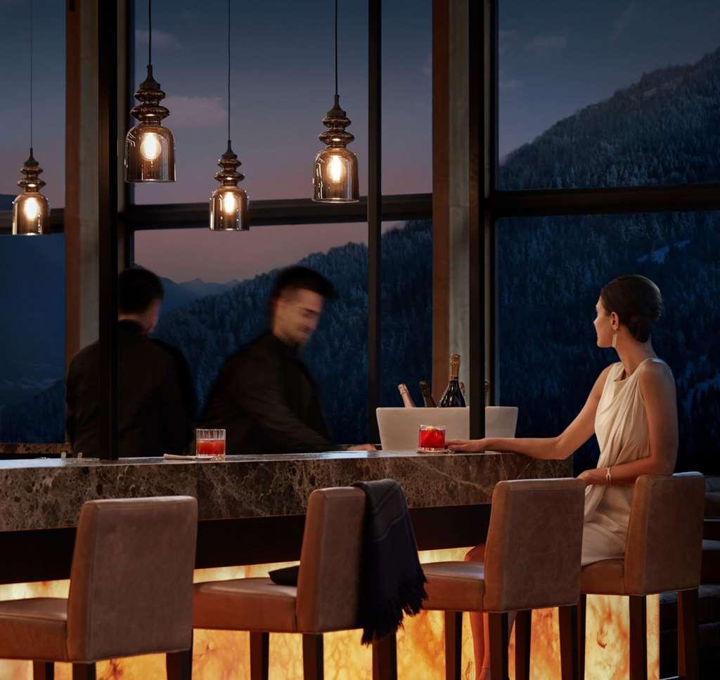 Lefay Resort & Spa Dolomiti Pinzolo Restaurant bilde