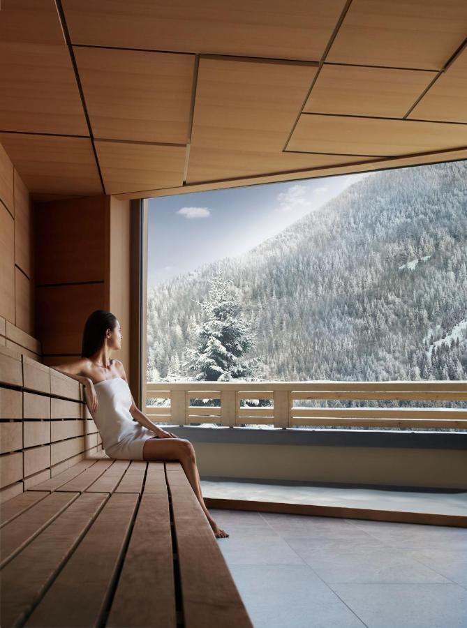 Lefay Resort & Spa Dolomiti Pinzolo Eksteriør bilde